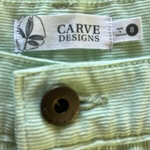 Current season shorts and too late to return. Color pale lime sherbet.